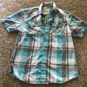 Ditch Plains Button Up